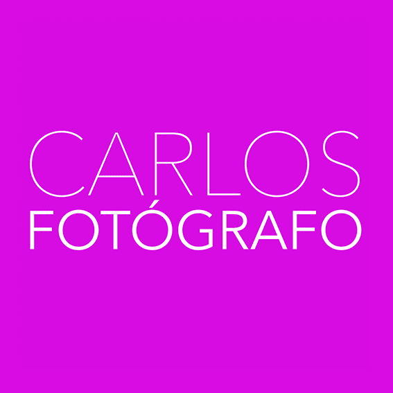 Logo - Carlos Photographer